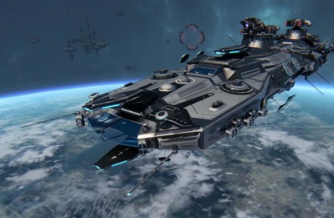 Star Conflict как быстро собрать эсминец Специальный модуль эсминцев